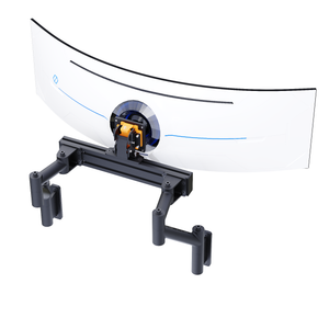 A1-SX57 Monitor Stand for up to 57 inch single monitor