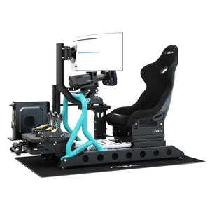 SX49 Monitor Stand for P1 Cockpit