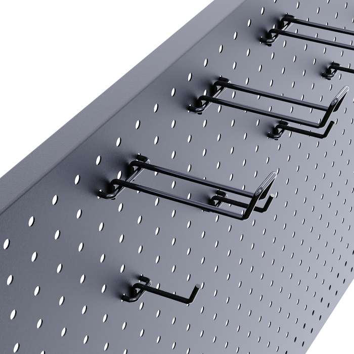 Pegboard 1000x500 mm (39.4x19.7 inch)