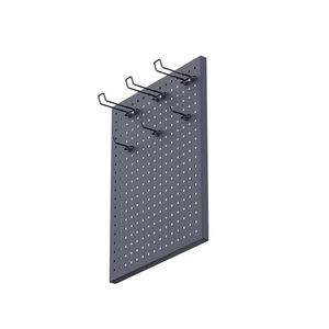 Pegboard 400x510 mm (15.7x20 inch)