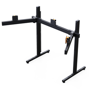 TX43 Triple TV / Monitor Stand for up to 3 x 43 inch TV / Monitors