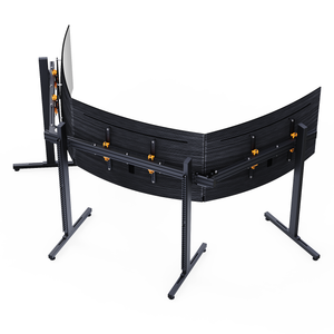 TX60 Triple TV Stand for up to 3 x 60 inch TVs