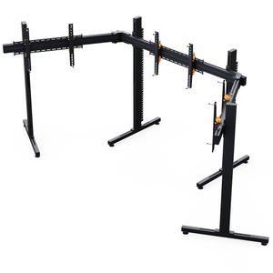 TX60 Triple TV Stand for up to 3 x 60 inch TVs